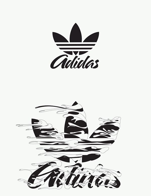 Detail Original Adidas Sign Nomer 43