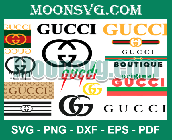 Detail Original Gucci Logo Nomer 32