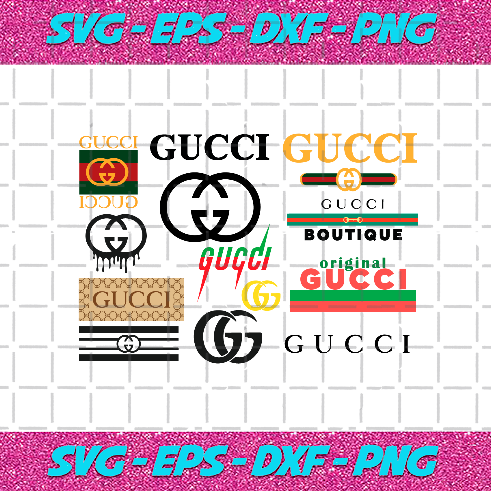 Detail Original Gucci Logo Nomer 34