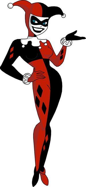 Original Harley Quinn Pictures - KibrisPDR