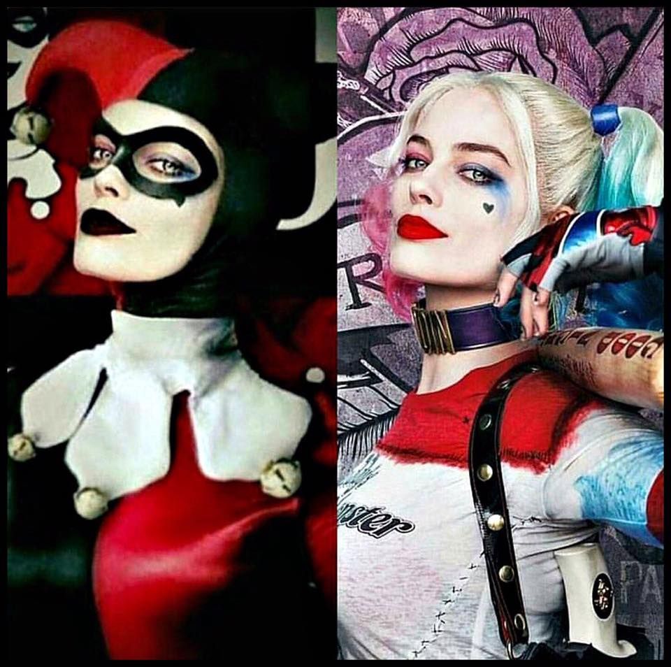 Detail Original Harley Quinn Pictures Nomer 25