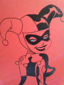 Detail Original Harley Quinn Pictures Nomer 38