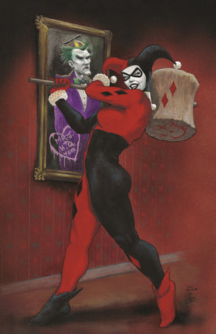 Detail Original Harley Quinn Pictures Nomer 9