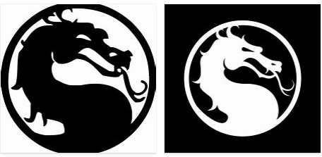 Detail Original Mortal Kombat Logo Nomer 19