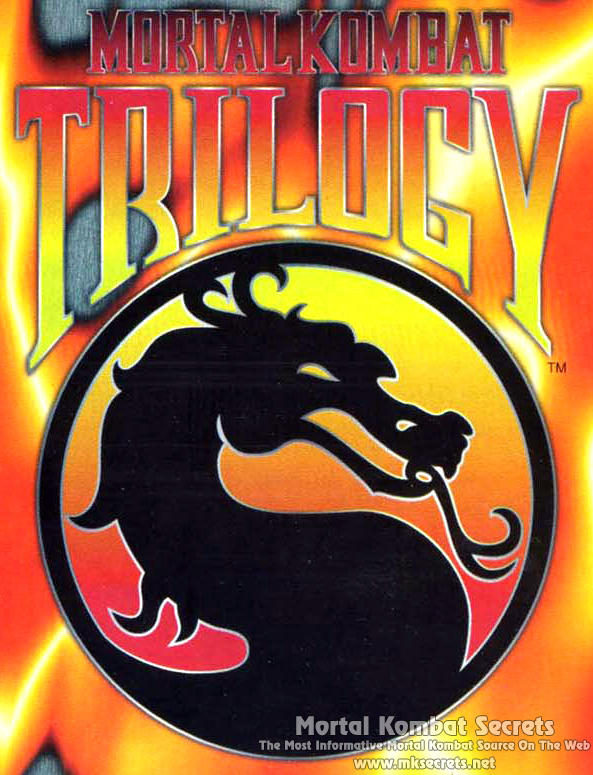 Detail Original Mortal Kombat Logo Nomer 27