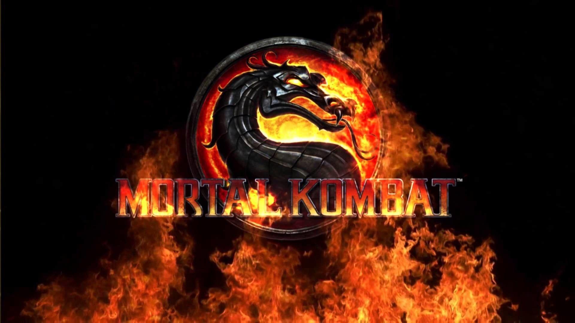 Detail Original Mortal Kombat Logo Nomer 28