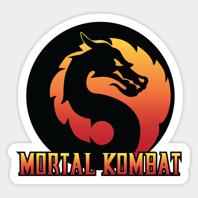 Detail Original Mortal Kombat Logo Nomer 30