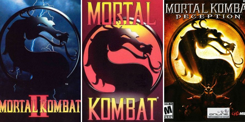 Detail Original Mortal Kombat Logo Nomer 44