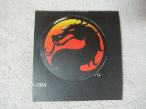 Detail Original Mortal Kombat Logo Nomer 47