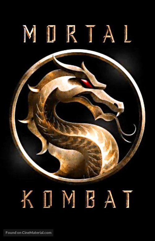 Detail Original Mortal Kombat Logo Nomer 50
