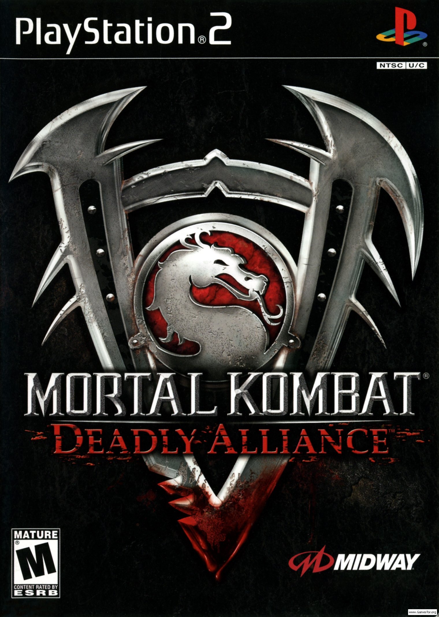 Detail Original Mortal Kombat Logo Nomer 52