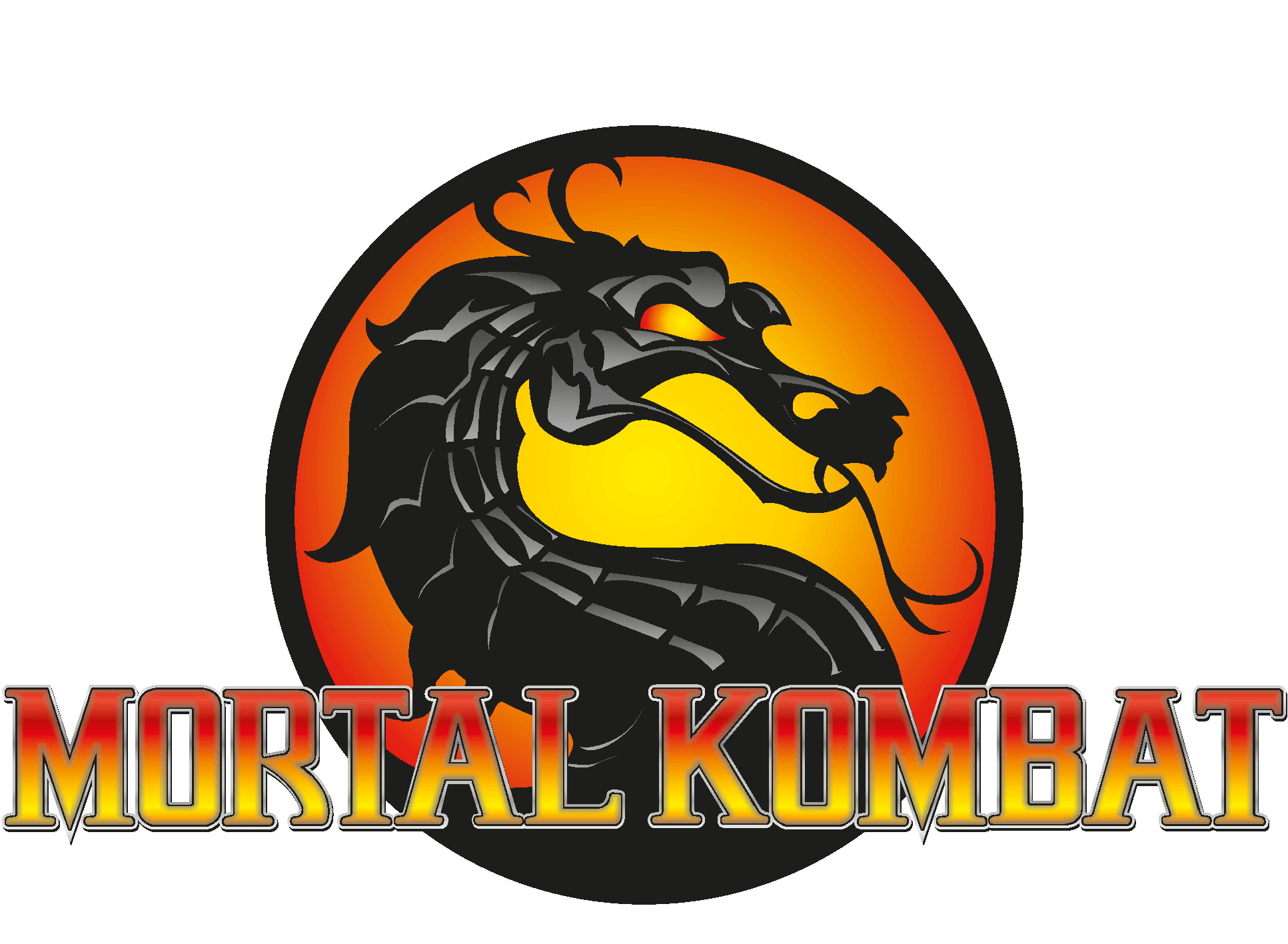 Detail Original Mortal Kombat Logo Nomer 7