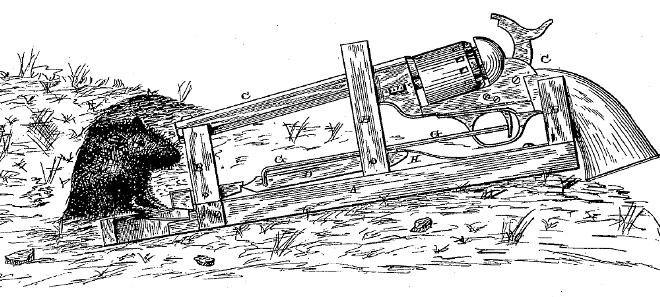 Detail Original Mouse Trap Patent Nomer 7