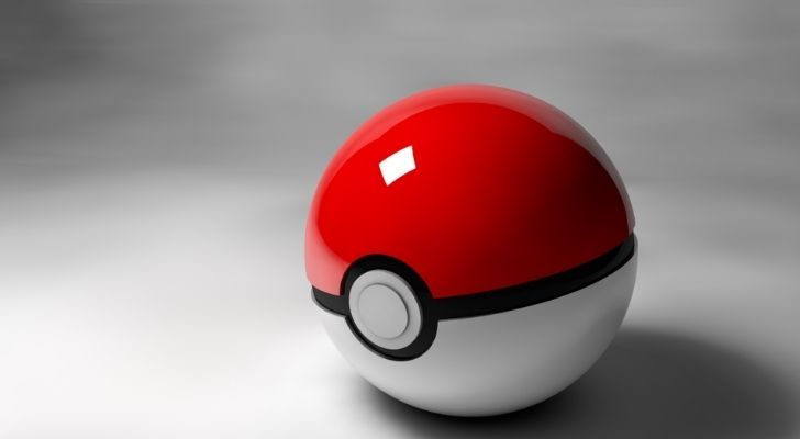 Detail Original Pokeball Nomer 20