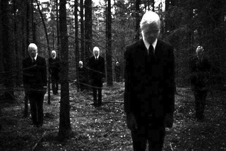 Detail Original Slender Man Pictures Nomer 45