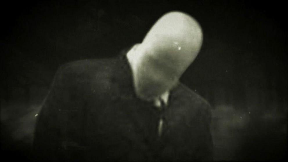 Detail Original Slender Man Pictures Nomer 55