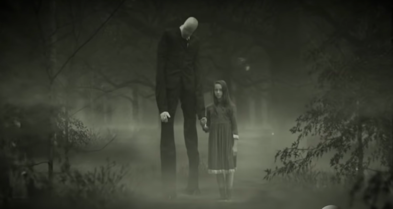 Detail Original Slenderman Story Nomer 34