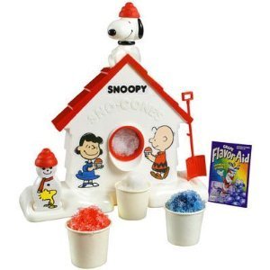 Detail Original Snoopy Sno Cone Maker Nomer 15