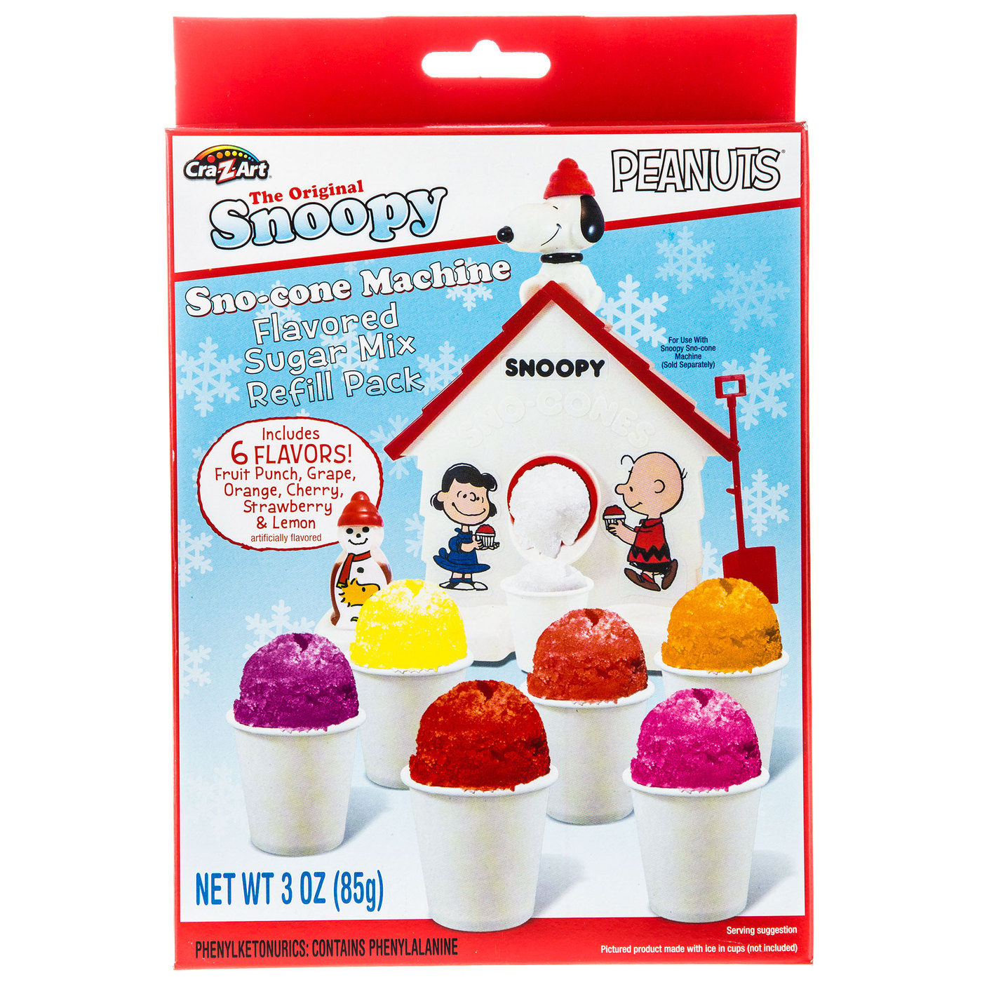 Detail Original Snoopy Sno Cone Maker Nomer 40