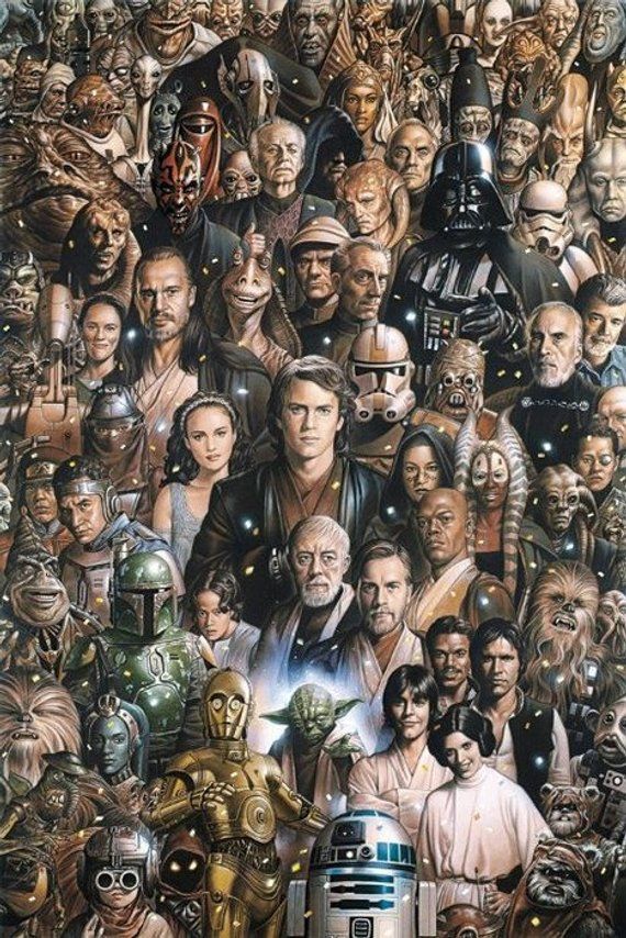 Detail Original Star Wars Characters Images Nomer 14