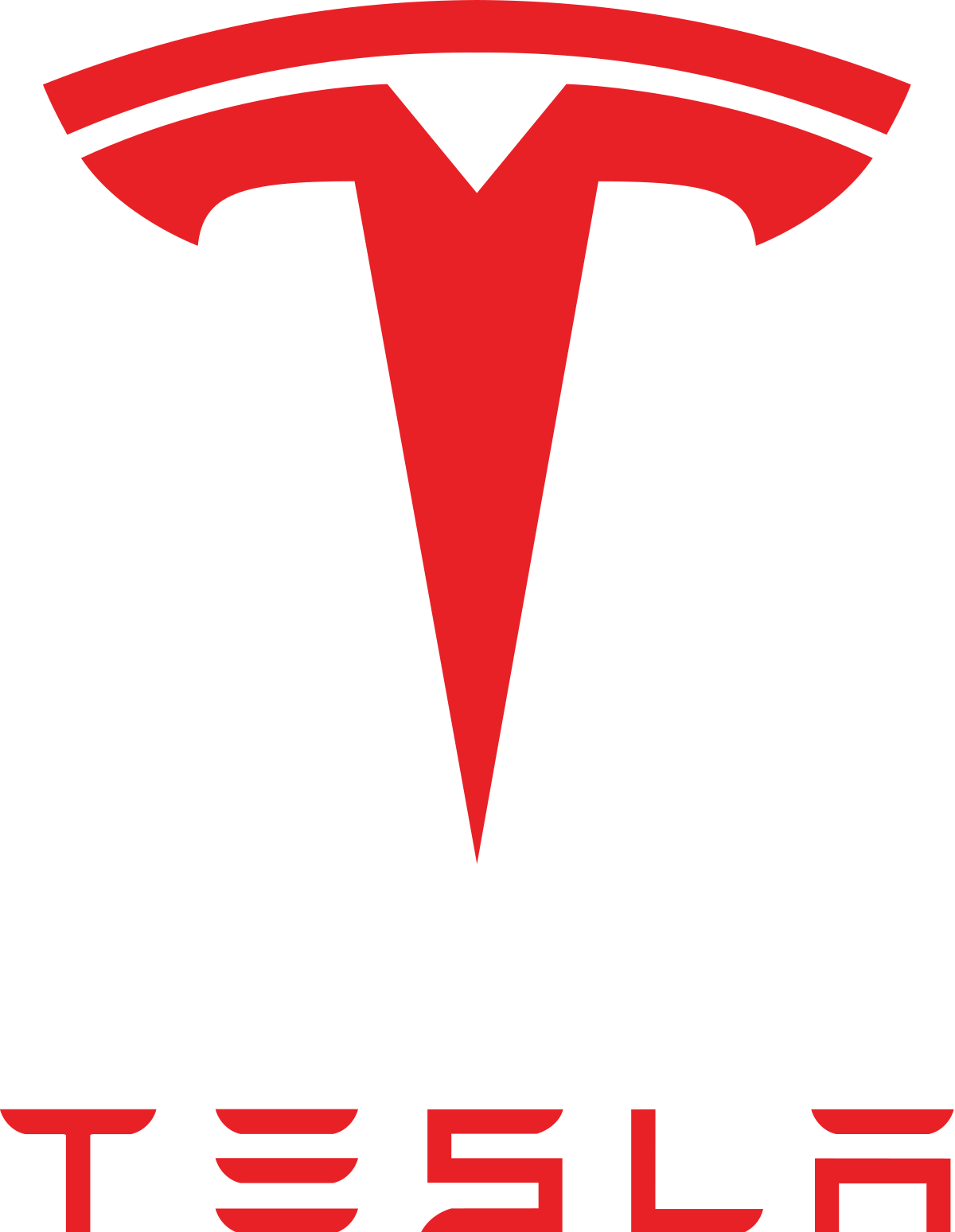 Detail Original Tesla Logo Nomer 5
