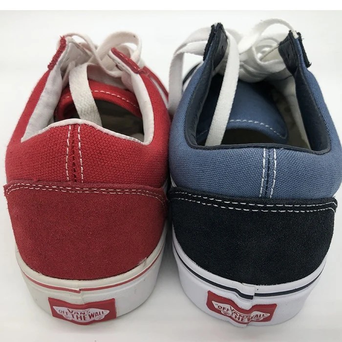 Detail Original Vans Shoes Nomer 28