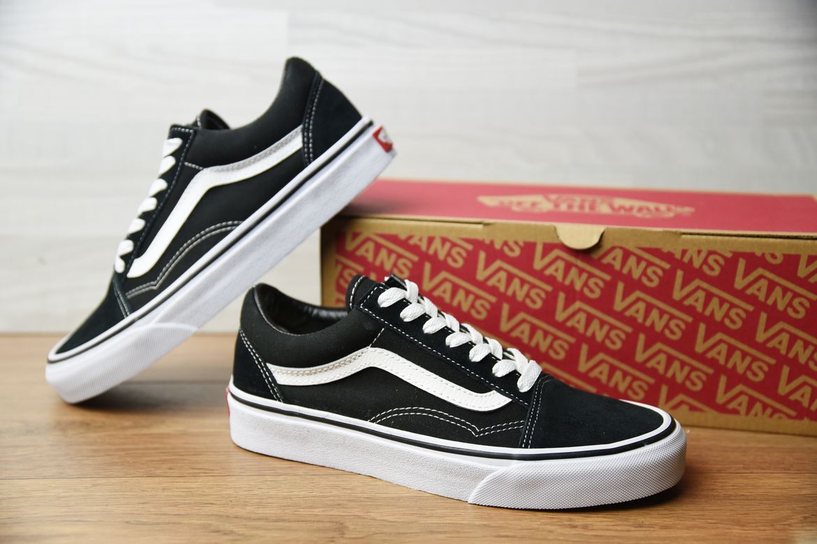 Detail Original Vans Shoes Nomer 7