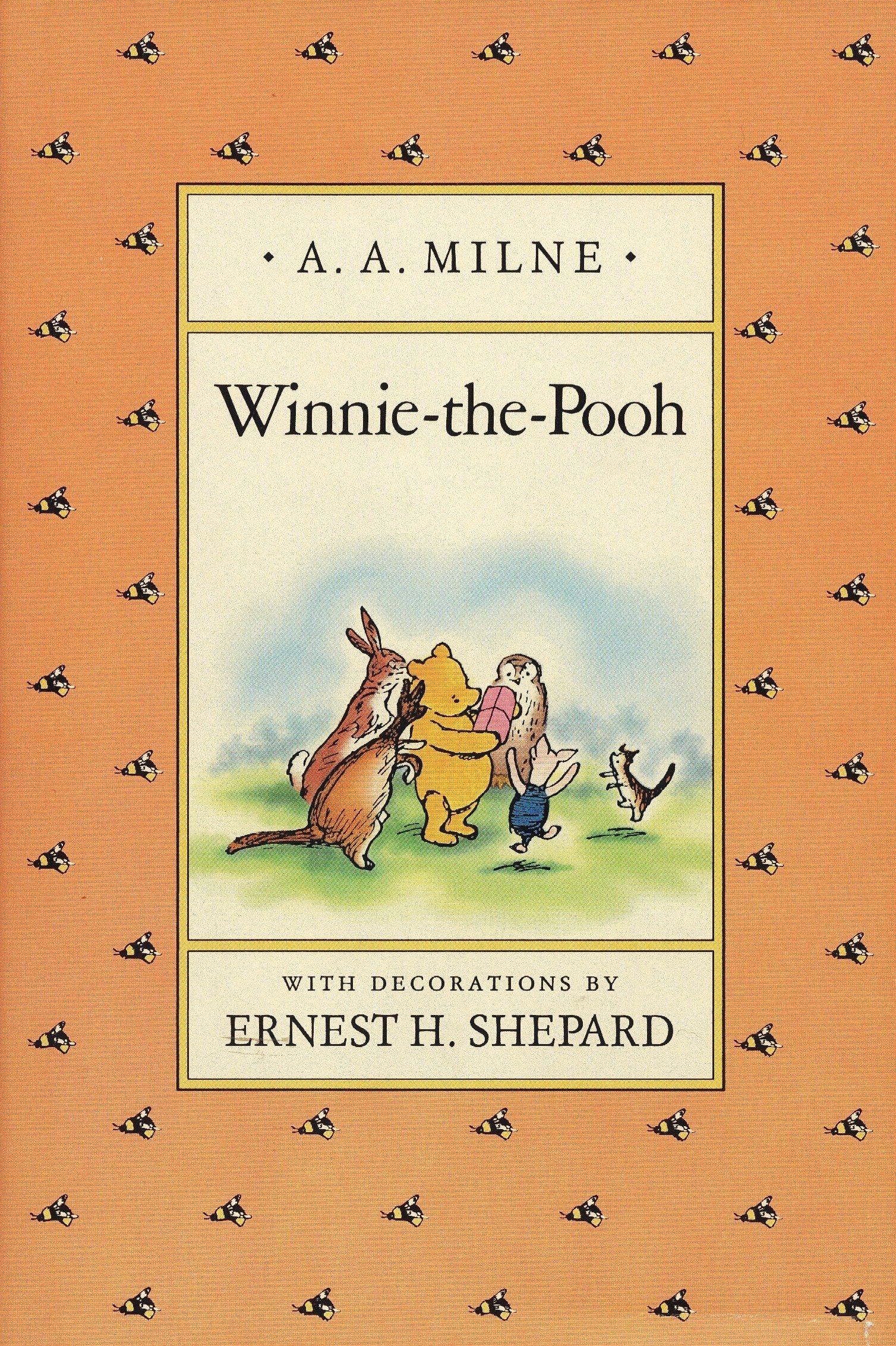 Original Winnie The Pooh Pictures - KibrisPDR