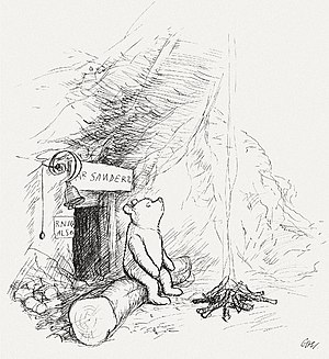 Detail Original Winnie The Pooh Pictures Nomer 2