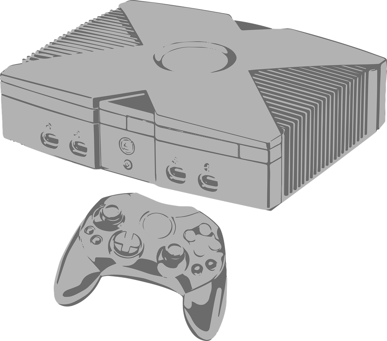 Detail Original Xbox Png Nomer 50