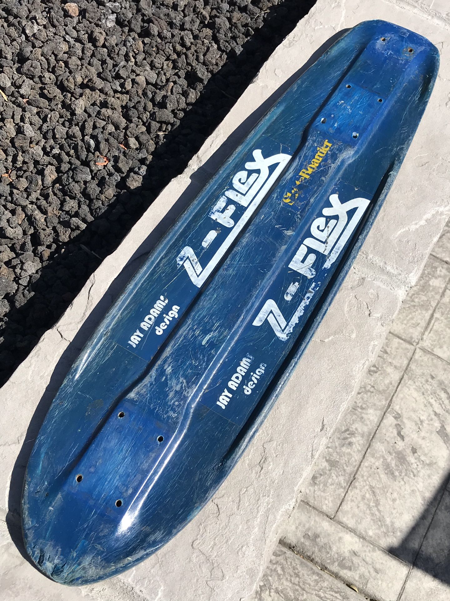 Detail Original Z Flex Skateboard Nomer 21
