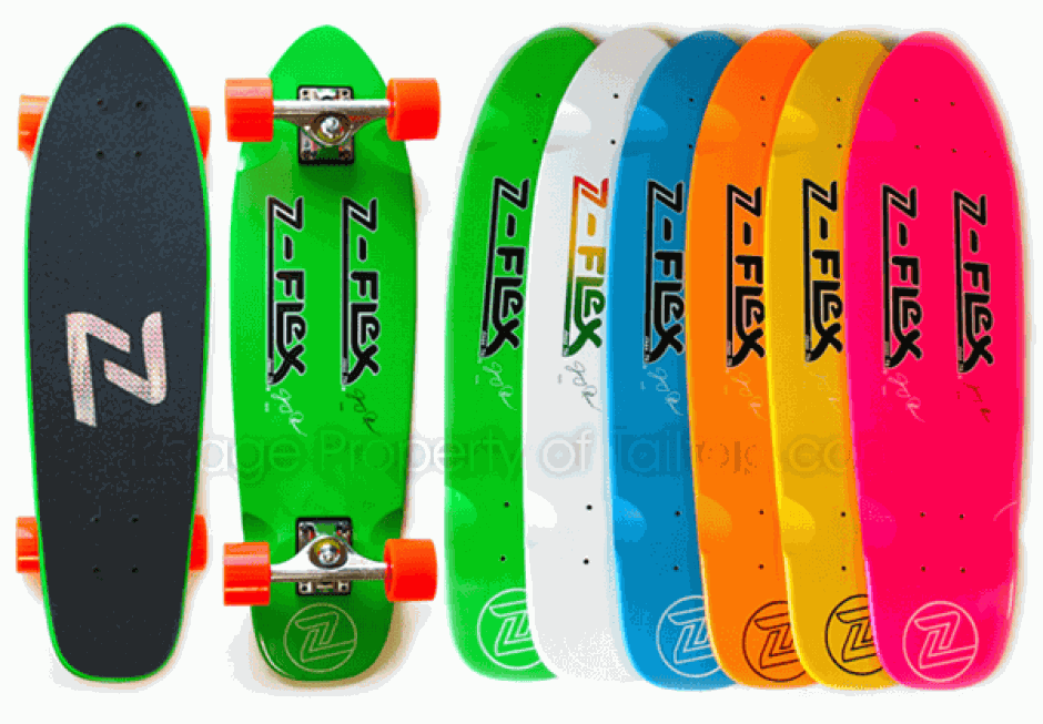 Detail Original Z Flex Skateboard Nomer 4