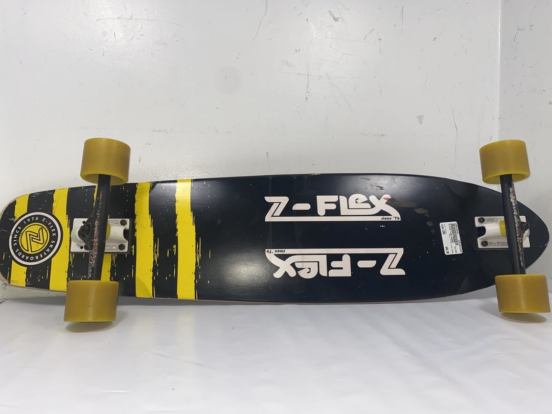 Detail Original Z Flex Skateboard Nomer 39