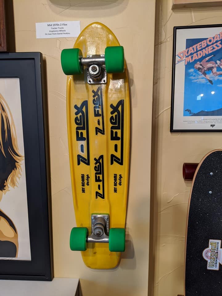 Detail Original Z Flex Skateboard Nomer 42