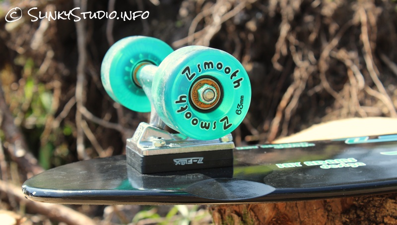 Detail Original Z Flex Skateboard Nomer 54