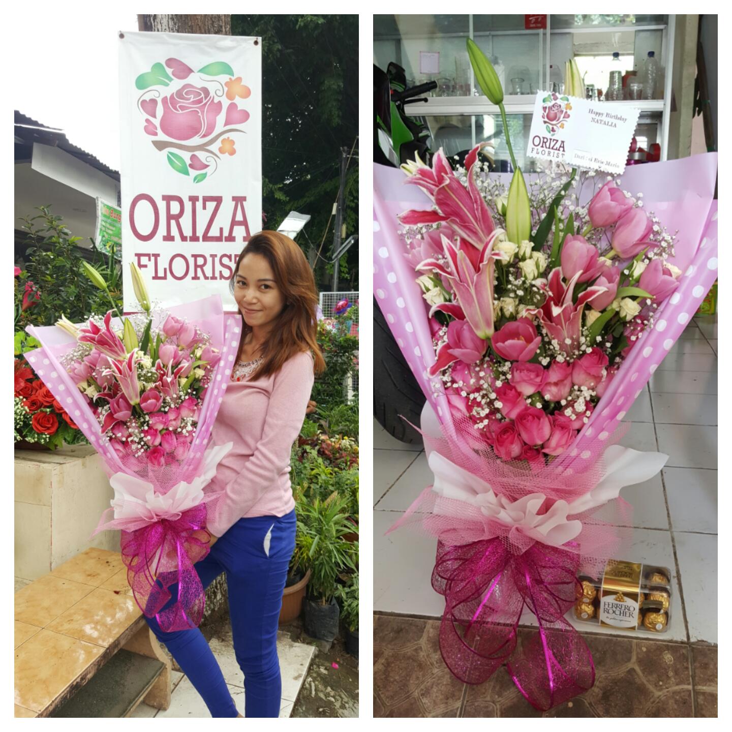 Detail Oriza Florist Surabaya Nomer 25