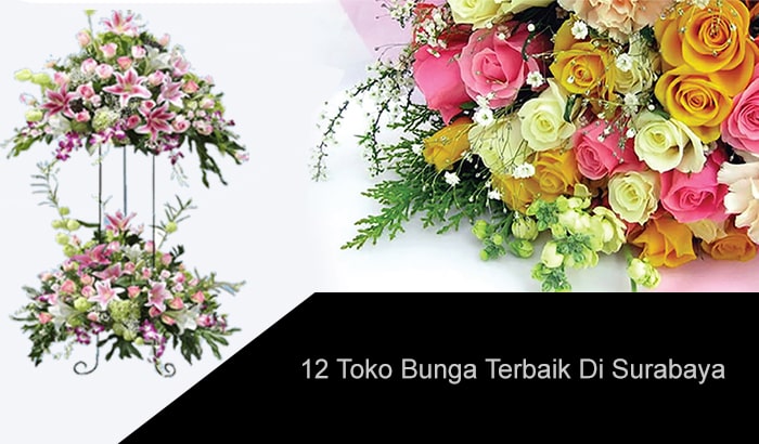 Detail Oriza Florist Surabaya Nomer 50