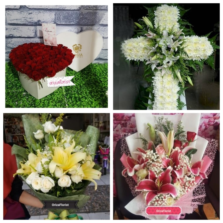 Detail Oriza Florist Surabaya Nomer 10