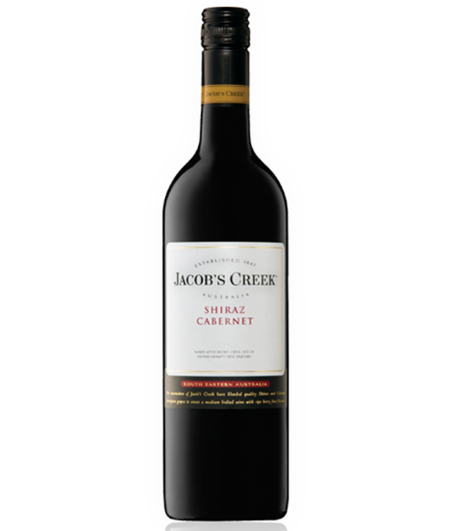 Detail Orlando Jacob Creek Shiraz Cabernet Nomer 16