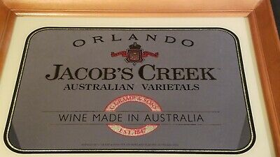 Detail Orlando Jacobs Creek Nomer 28