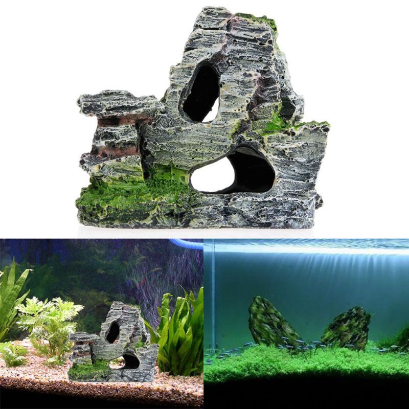 Detail Ornamen Aquarium Nomer 24