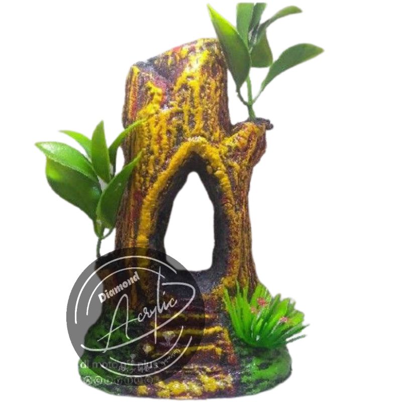 Detail Ornamen Aquarium Nomer 44