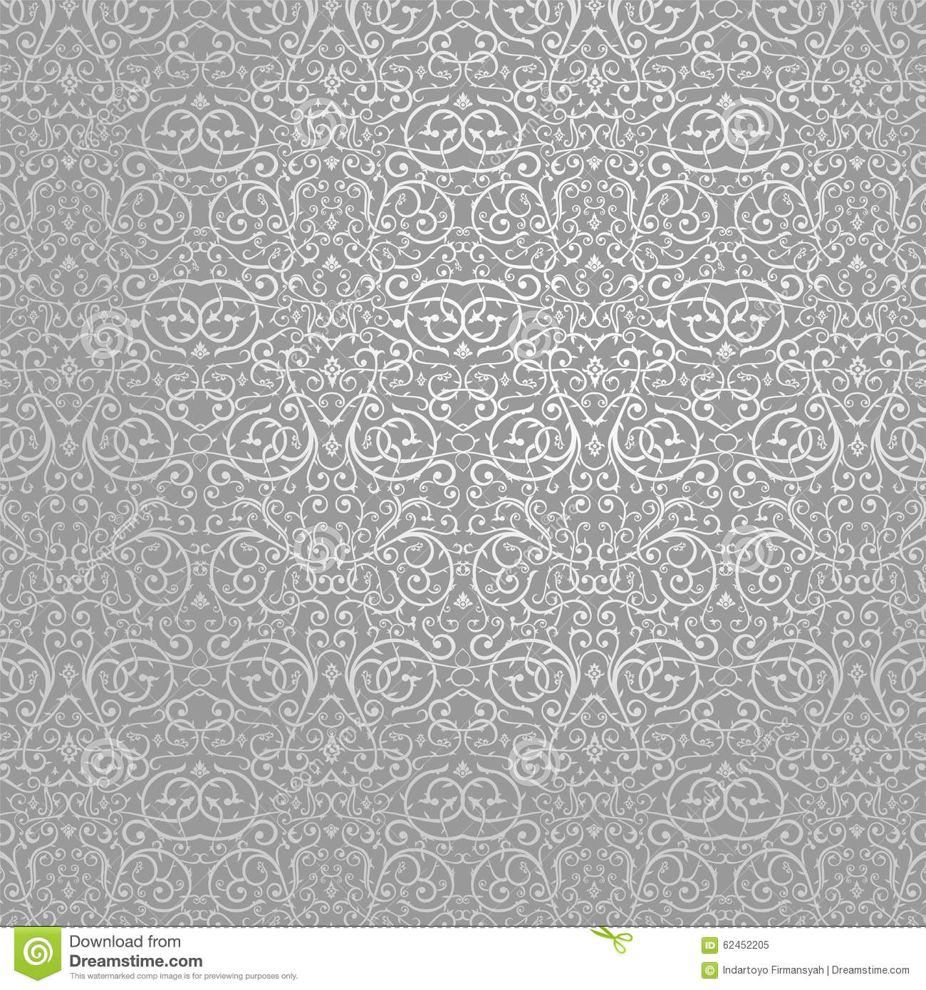 Detail Ornamen Batik Wallpaper Nomer 6