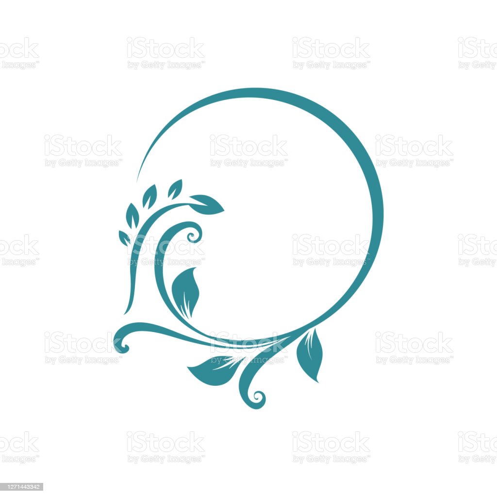 Detail Ornamen Bingkai Lingkaran Nomer 41