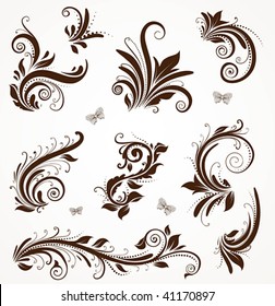 Detail Ornamen Corel Nomer 47