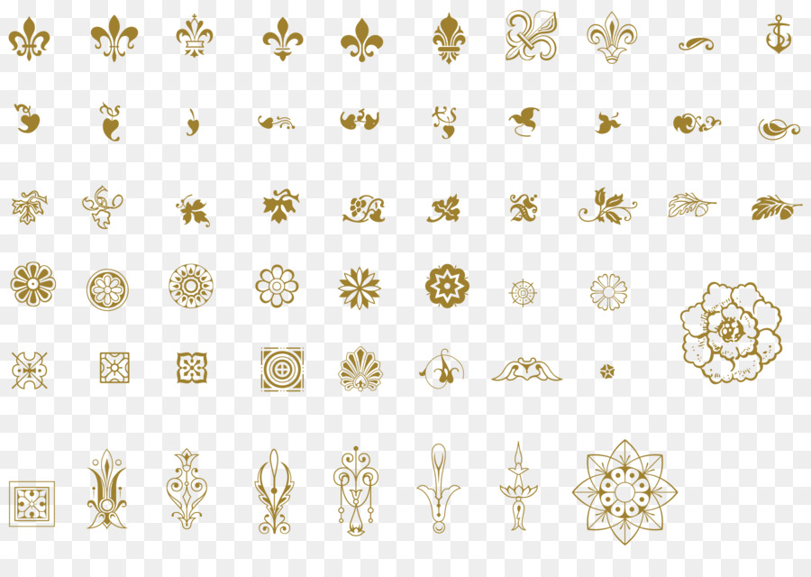 Detail Ornamen Coreldraw Nomer 23