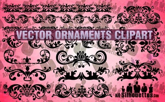 Detail Ornamen Coreldraw Nomer 24