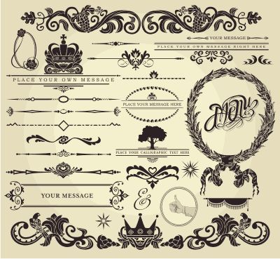 Detail Ornamen Coreldraw Nomer 28