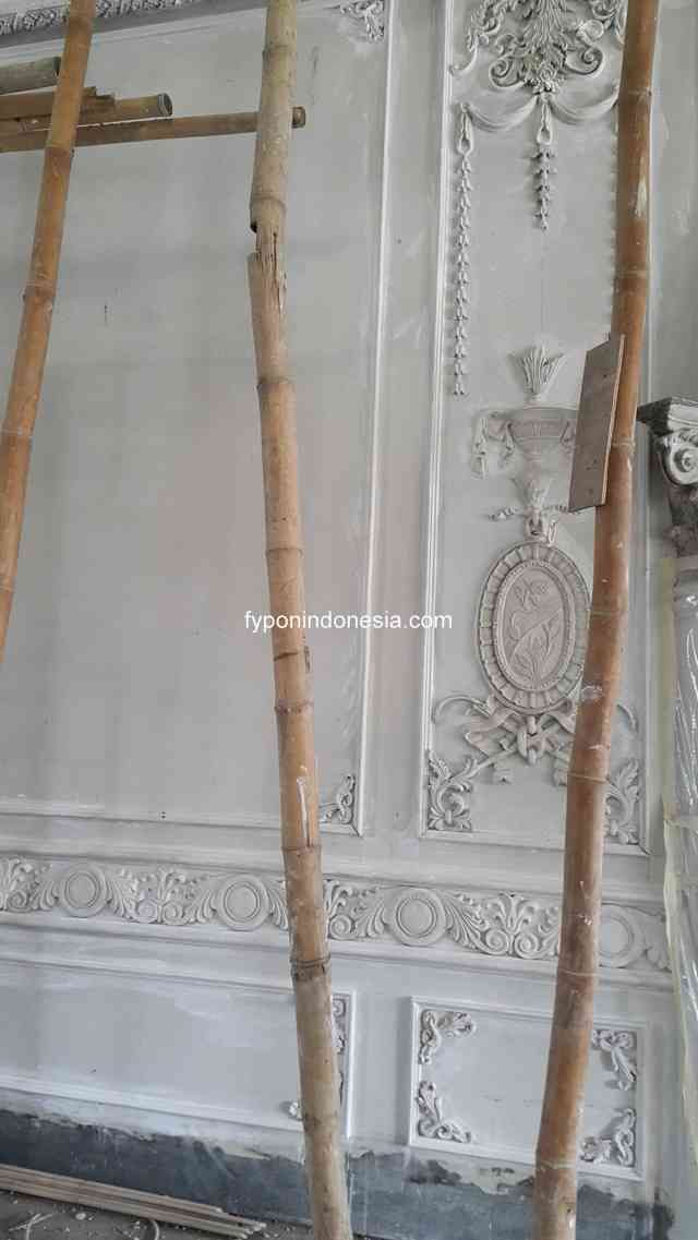 Detail Ornamen Dinding Rumah Nomer 46