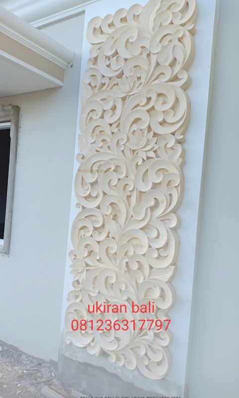 Ornamen Dinding Rumah Minimalis